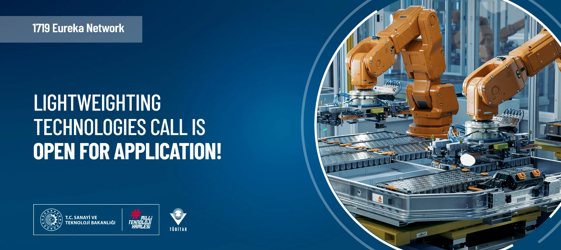 1719 Eureka Network – “Hafifletme Teknolojileri (Ligthweighting)” Çağrısı