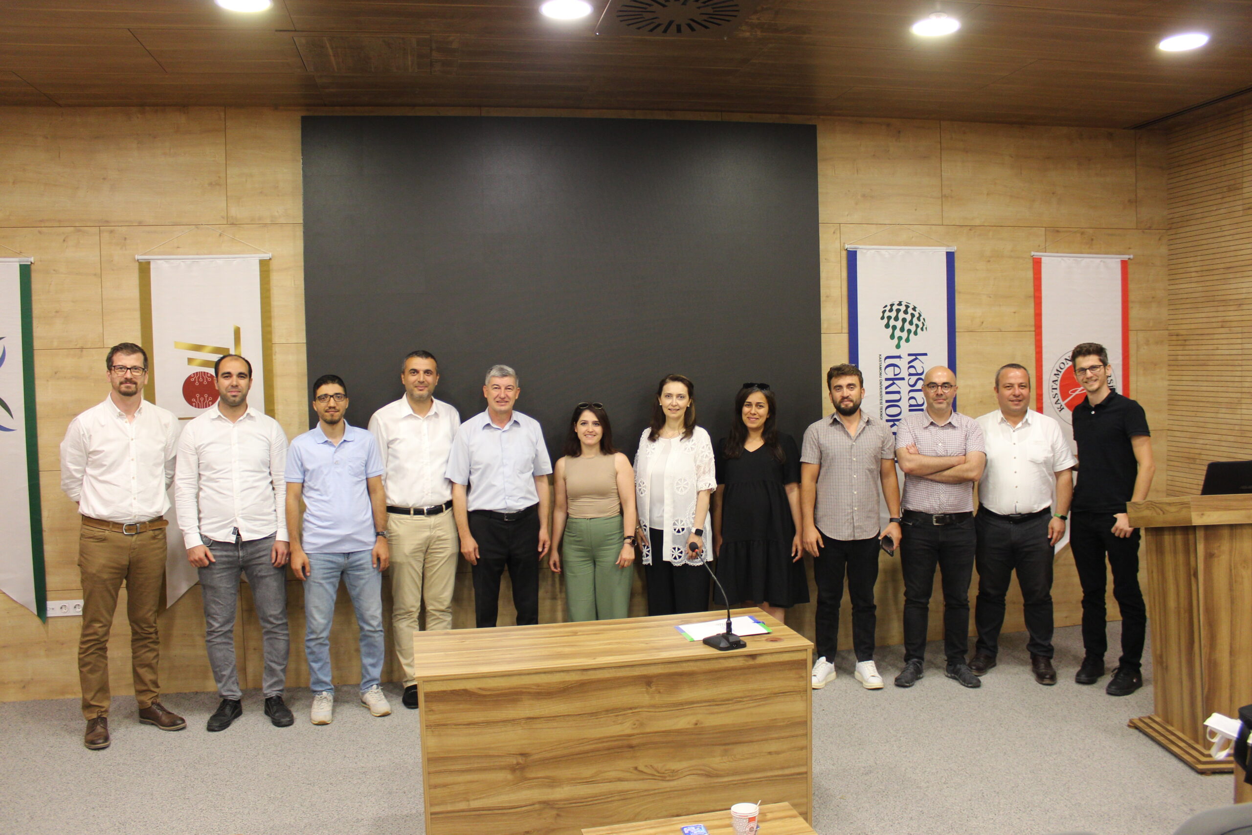 Üniversitemiz ve TKDK İş Birliğiyle IPARD Programı Proje Hazırlama Eğitimi Düzenlendi