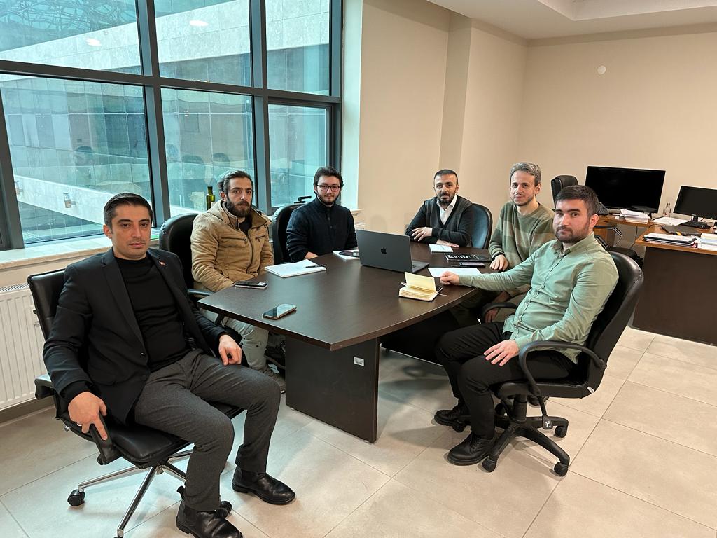 Teknokent Firmaları Arası İşbirliği Görüşmesi