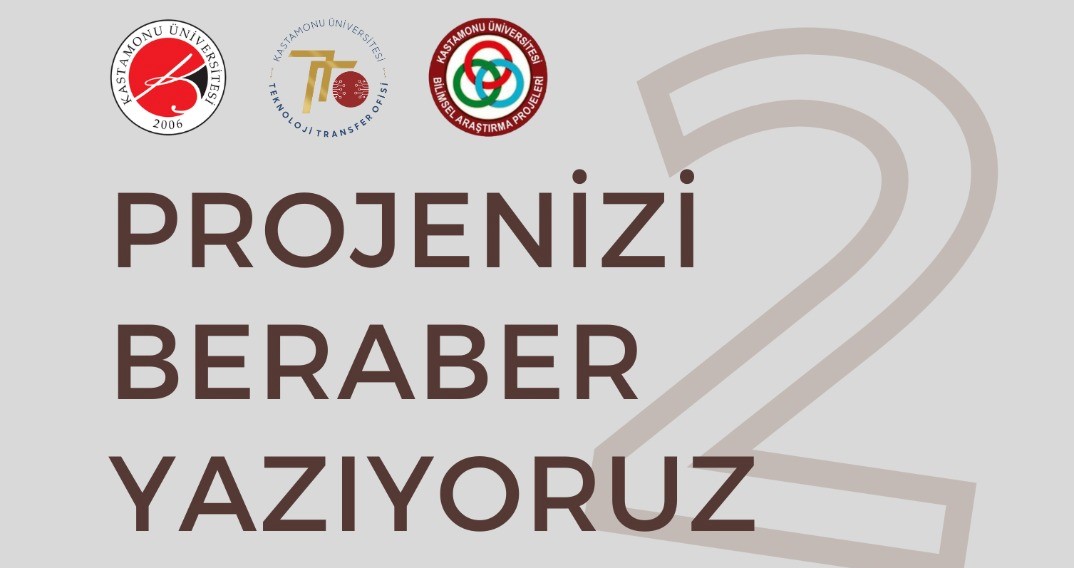 Projenizi Beraber Yazıyoruz II – Başvuru Süresi Uzatıldı!