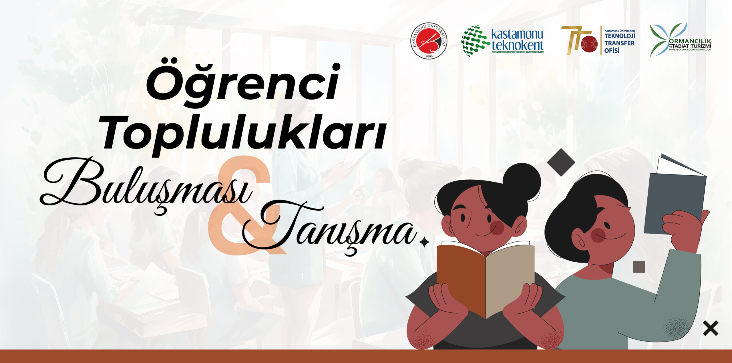 Öğrenci Toplulukları Buluşma ve Tanışma