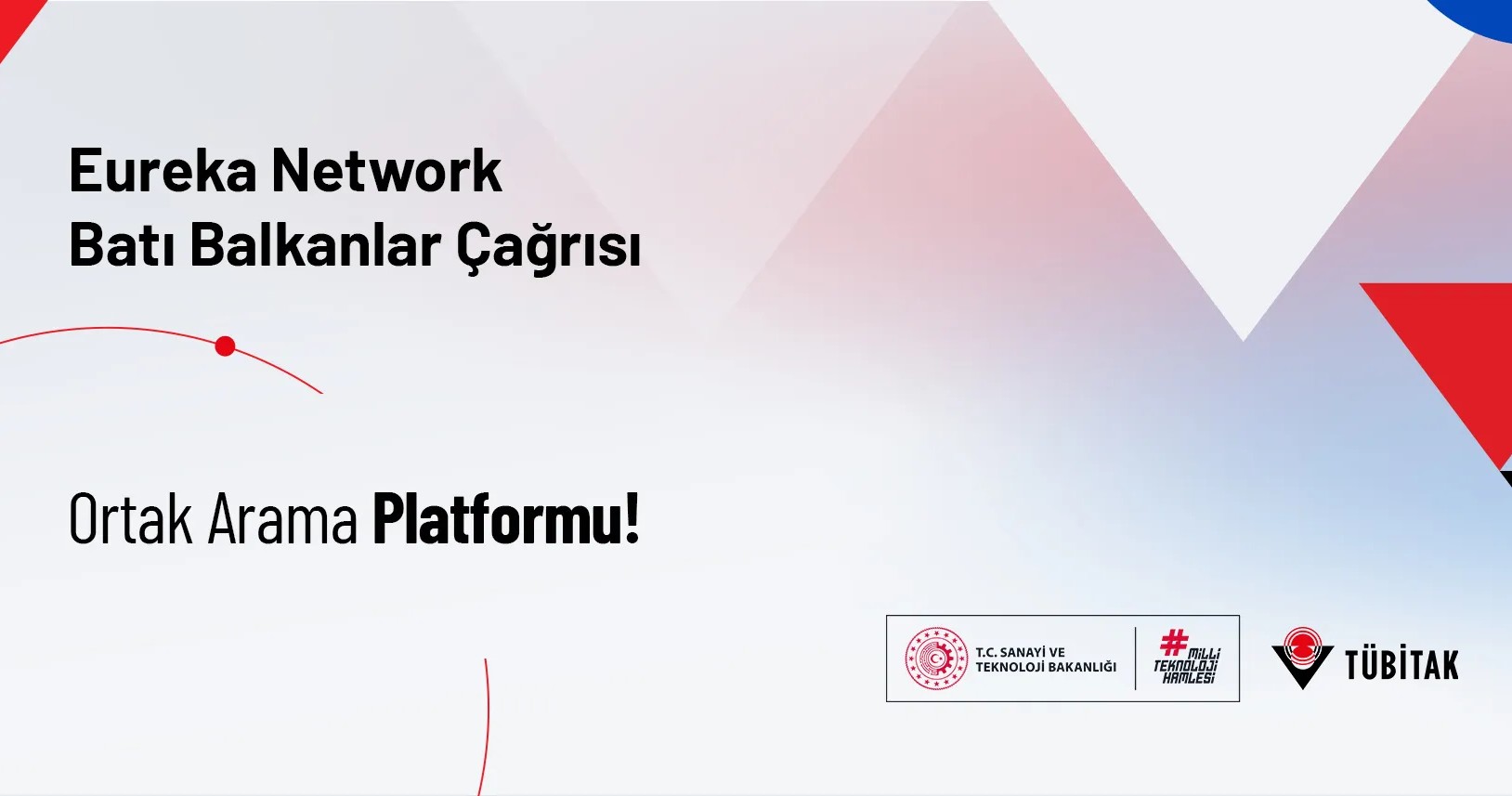 Eureka Network Batı Balkanlar (LinkUp) Çağrısı 2025 Ortak Bulma Platformu