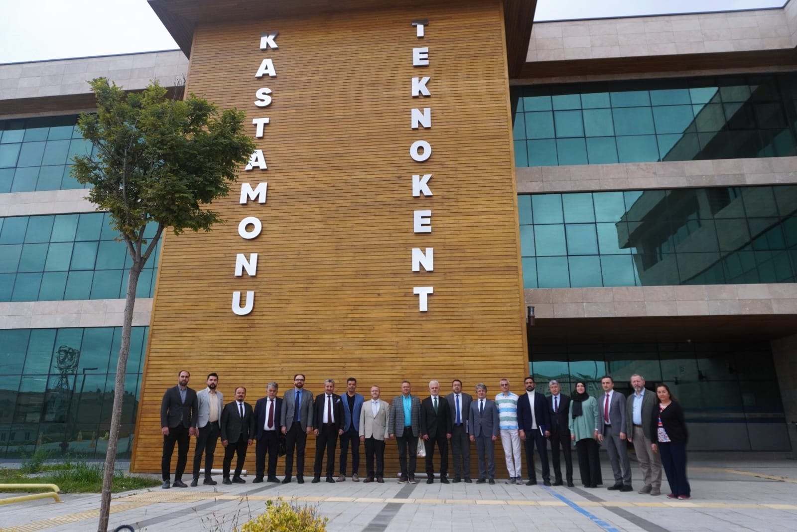 Kastamonu Teknokent’te Yerel Kalkınma Hamlesi İçin Üçüncü Toplantı Yapıldı