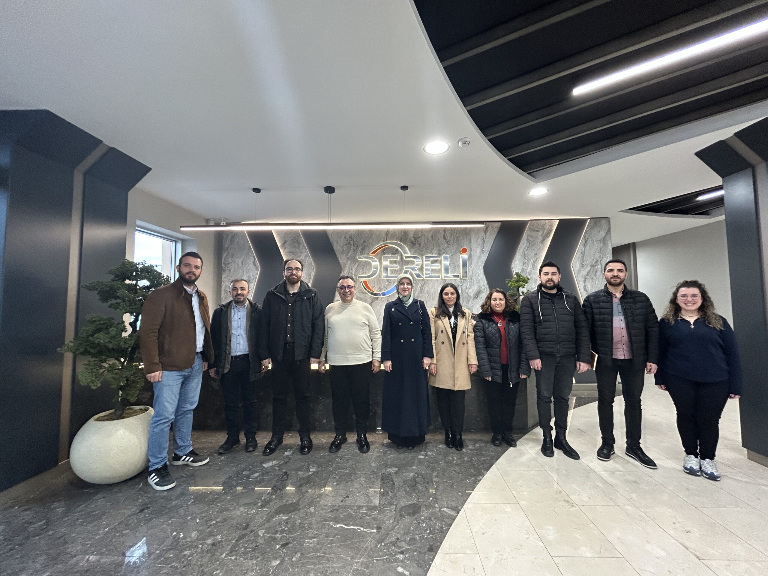 KÜ TTO ile Dereli Fren Somut Adımlar için Yeniden Bir Araya Geldi