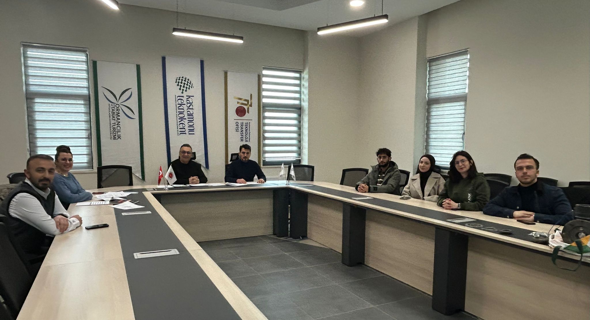 Kastamonu TTO–Dereli Elektromanyetik’ten TÜBİTAK 1507 İçin Ar-Ge Adımı