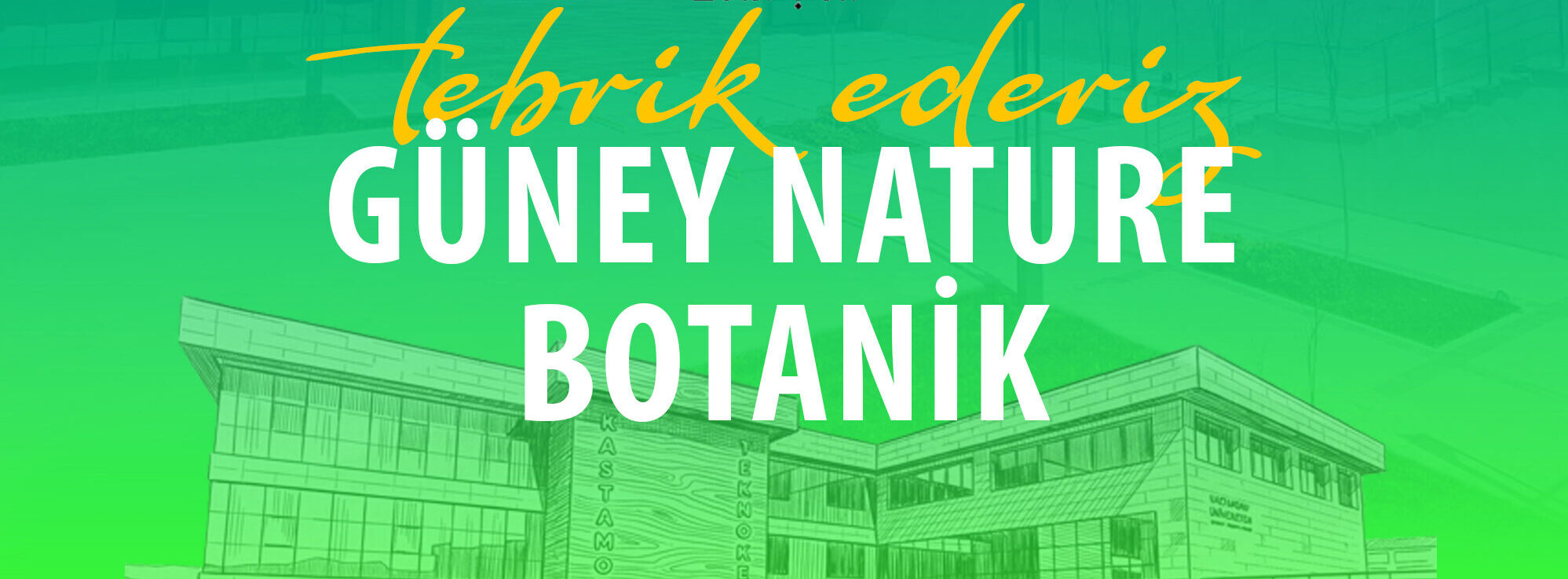 Kastamonu Teknokent Akademisyen Firmalarından Güney Natura Botanik’in Projesine KUZKA Desteği