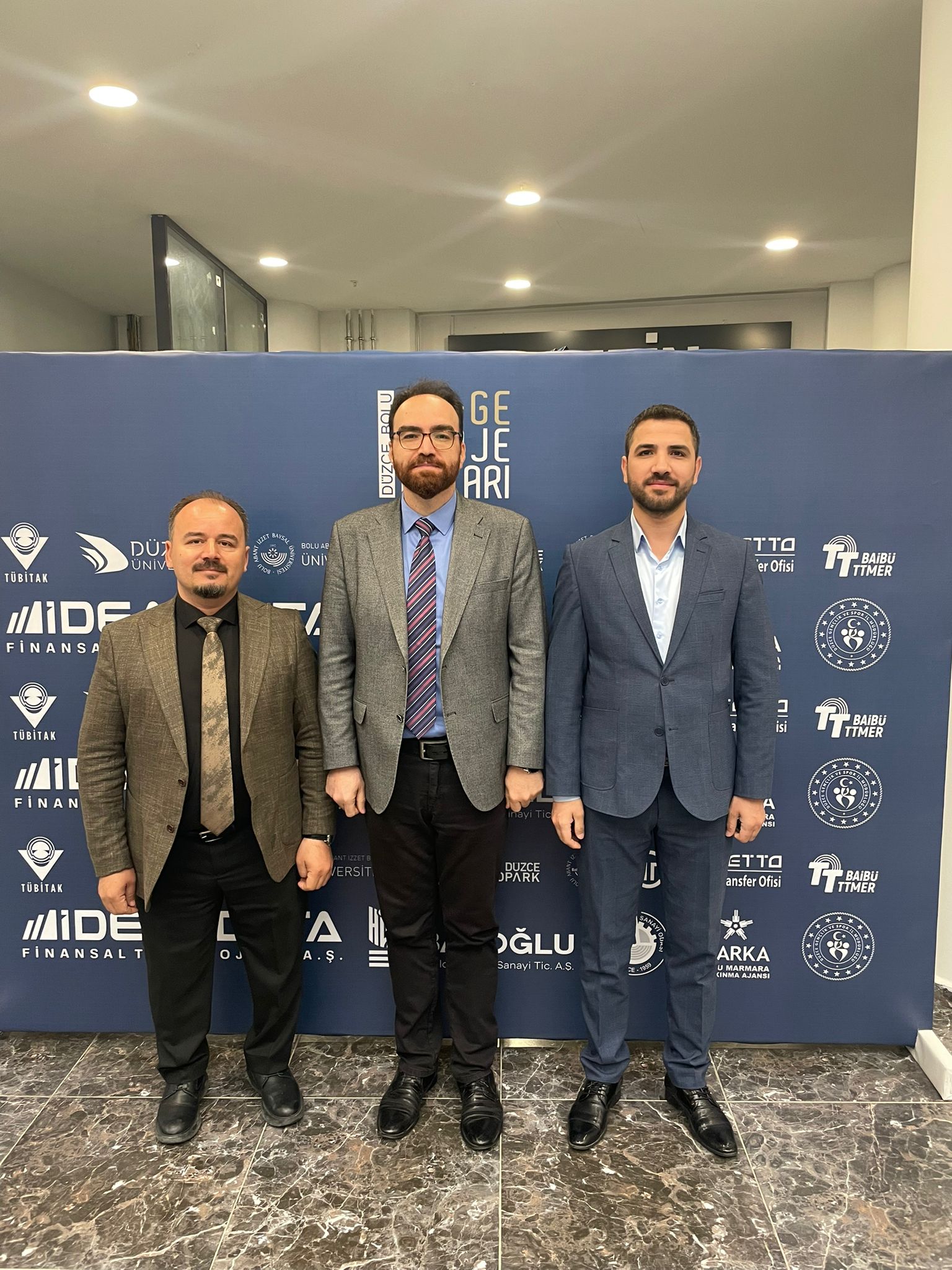 Kastamonu Teknoloji Transfer Ofisi Yönetimi Düzce Bolu Ar-Ge Proje Pazarı 2026’ya Katıldı