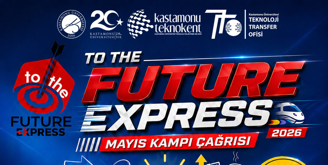 To The Future Express – Girişim Hızlandırma Kampı