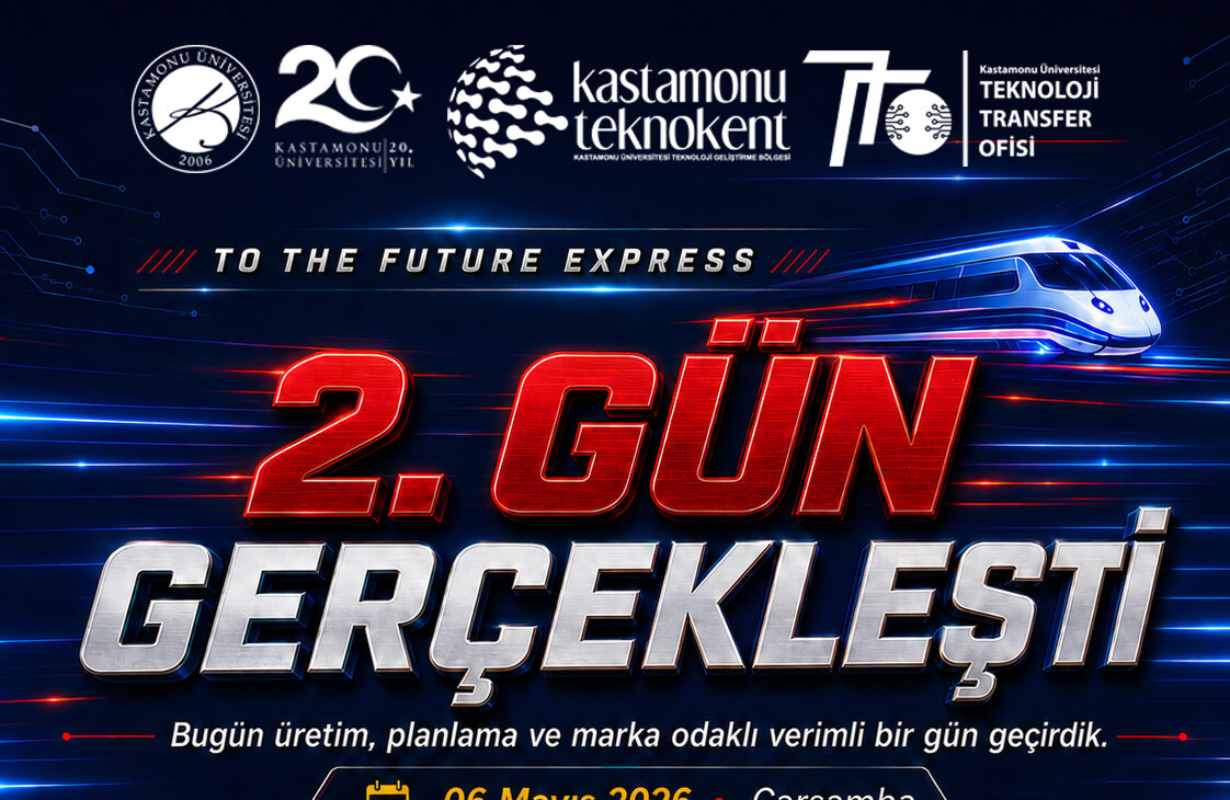 To The Future Express-Mayıs 2026 Programı İkinci Gün Eğitimleriyle Devam Etti