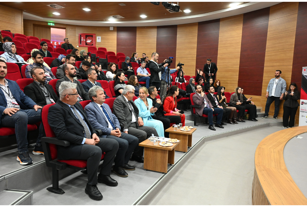 Ulusal İnovasyon, Teknoloji ve Girişimcilik Öğrenci Sempozyumu Başladı