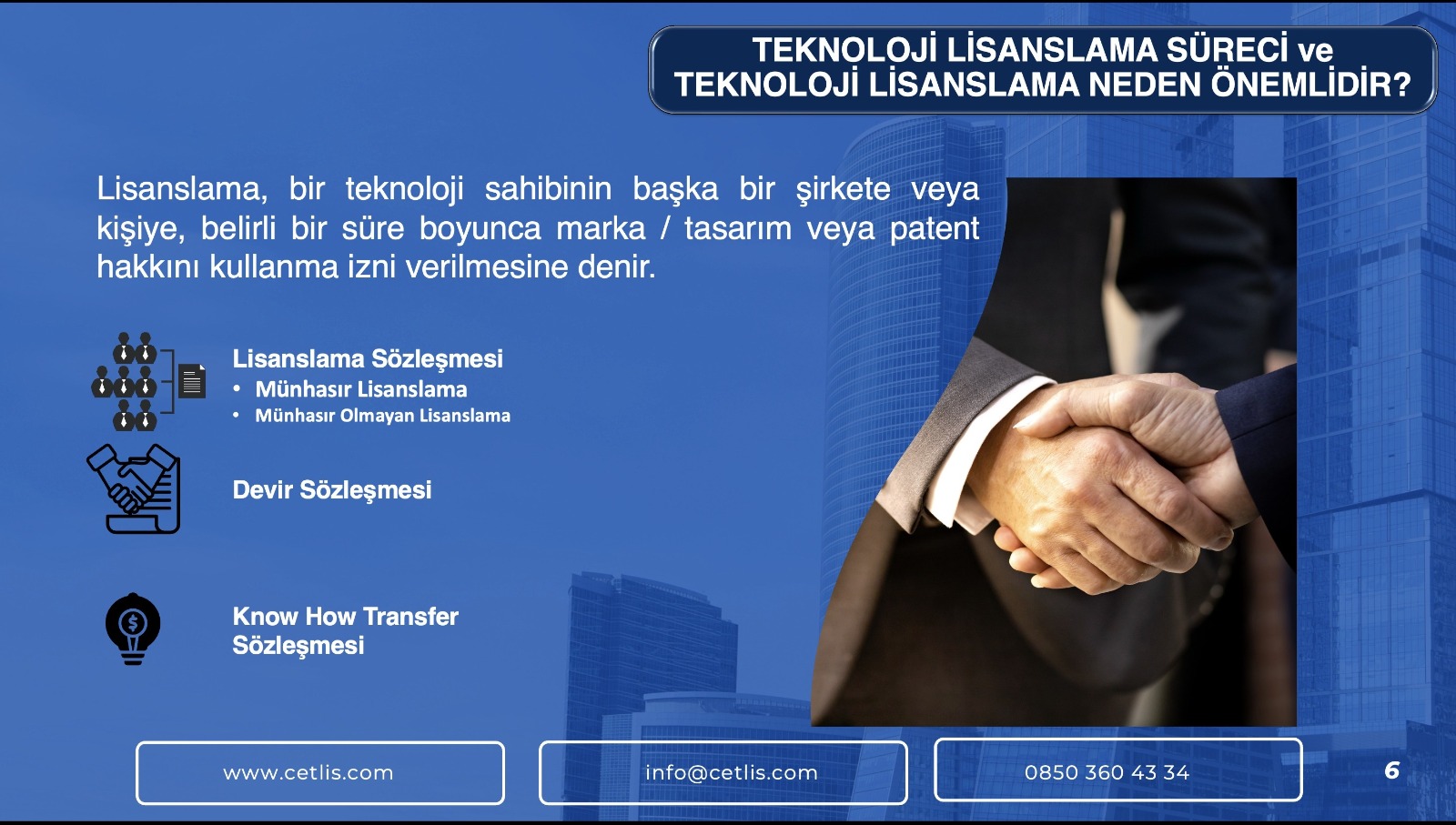 Patent Sahibi Akademisyenlerle Ticarileştirme Görüşmeleri Başladı